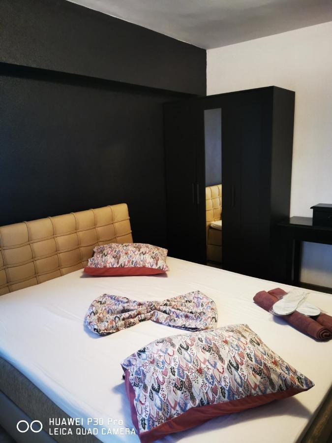 Flora Residence Букурещ Екстериор снимка