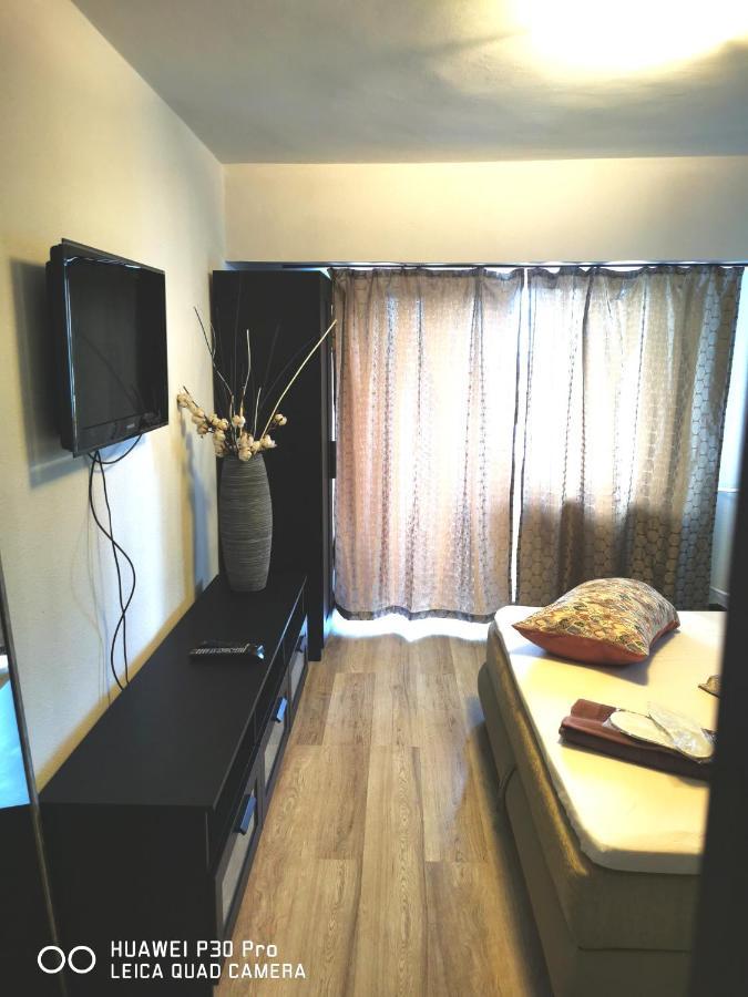 Flora Residence Букурещ Екстериор снимка